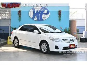 2013 Toyota Corolla Altis 1.6 G Sedan