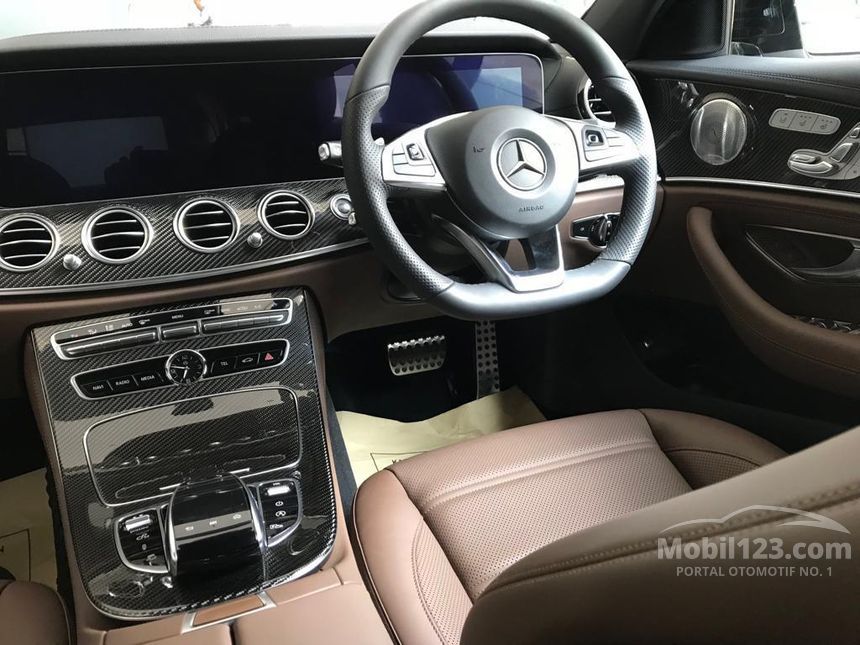 2019 Mercedes-Benz E53 AMG 4MATIC+ Cabriolet
