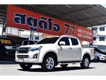 2016 Isuzu D-Max 3.0 CAB-4 (ปี 11-17) 4WD Vcross Z Pickup MT