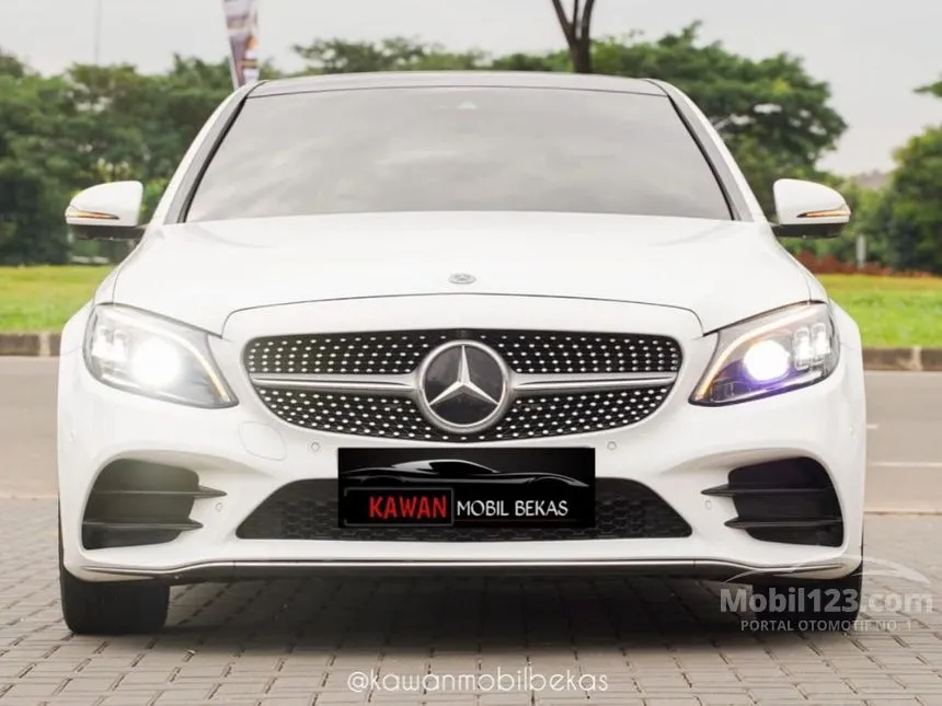 Jual Mobil Mercedes