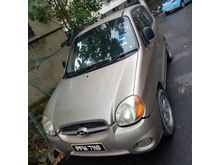 2004 Hyundai Atos 999 Hatchback
