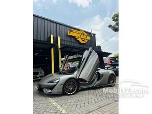 2016 McLaren 570S 3.8 Coupe