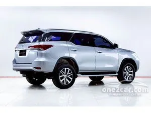 2017 Toyota FORTUNER 2.4 V SUV
