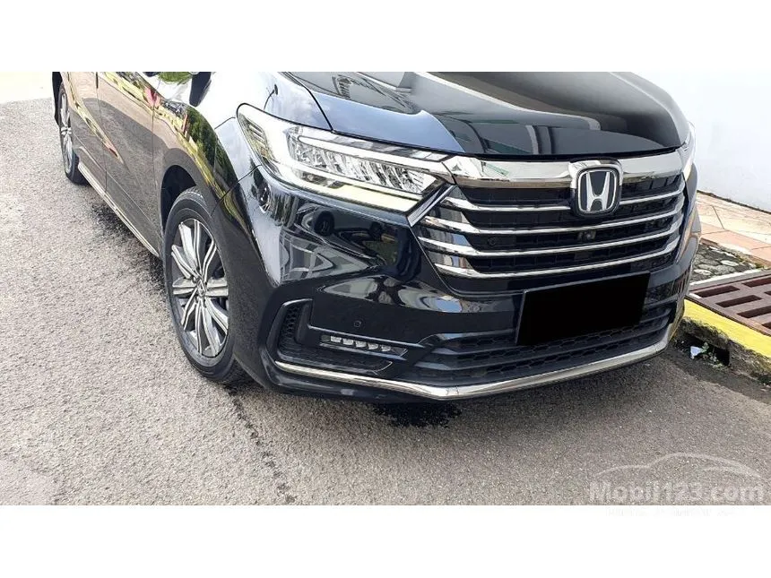 2021 Honda Odyssey MPV