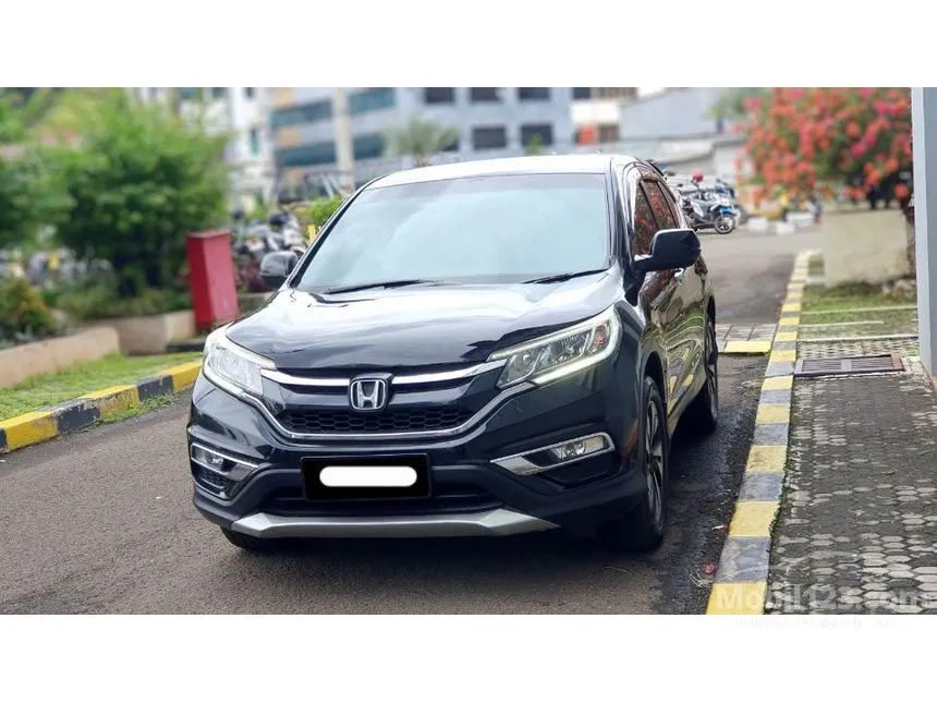 Jual Mobil Honda CR