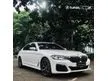 Jual Mobil BMW 520i 2022 M Sport 2.0 di Jawa Barat Automatic Sedan Putih Rp 999.000.000