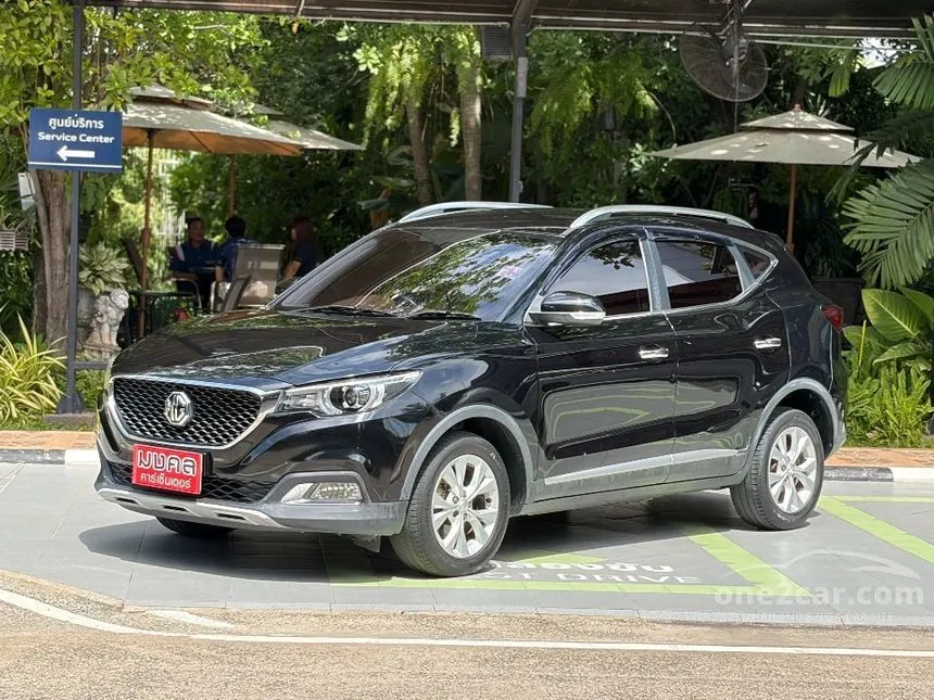 2018 MG ZS D SUV