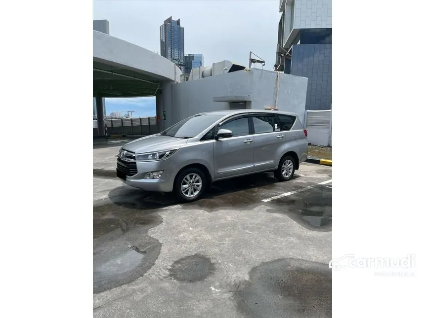 2020 Toyota Kijang Innova V MPV