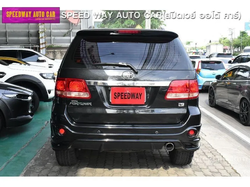 2007 Toyota Fortuner V SUV