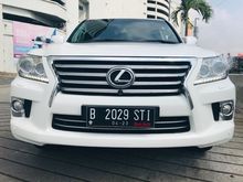 2013 Lexus LX570 5.7 J200 SUV
