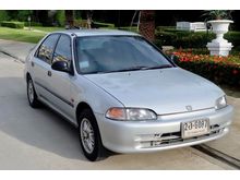 1992 Honda Civic 1.5 3Dr-4Dr เตารีด (ปี 92-95) EX Sedan AT
