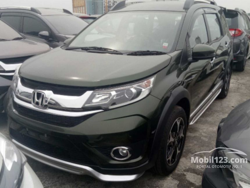 Jual Mobil  Honda  BR V  2019 E Prestige 1 5 di Banten 