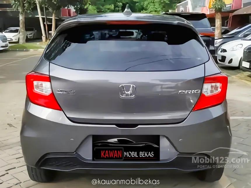 2022 Honda Brio S Satya Hatchback