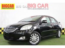 2010 Toyota Vios 1.5 (ปี 07-13) G Sedan AT