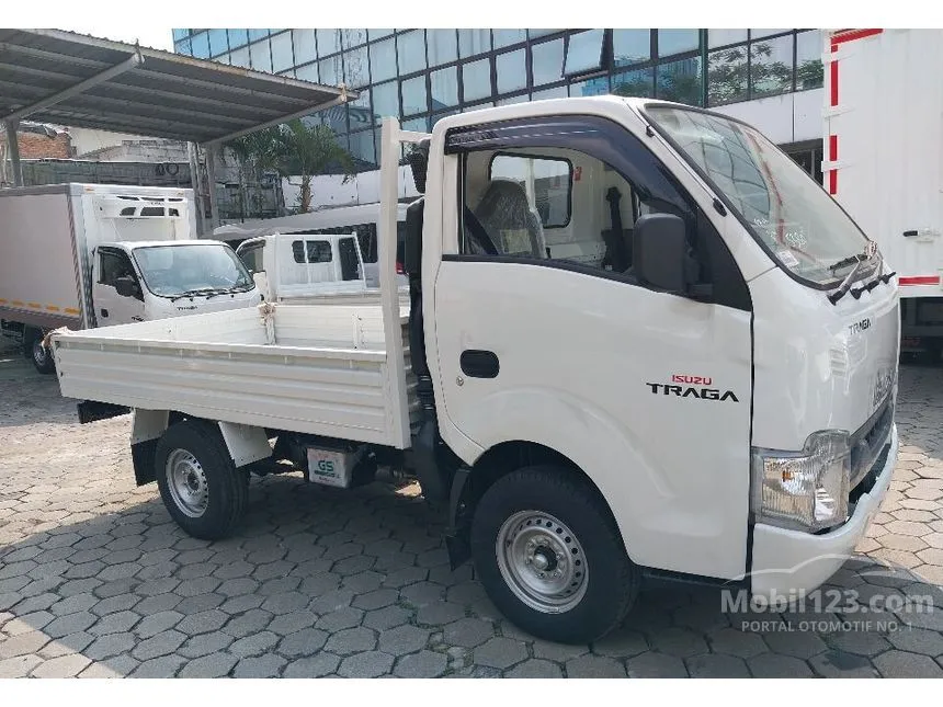 2024 Isuzu Traga Double Cabin FD Dual Cab Pick-up