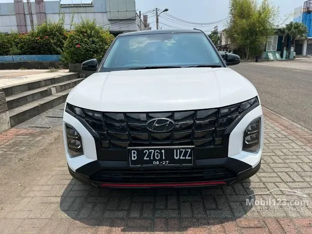 Jual Hyundai Creta Prime Bekas di Indonesia Harga Murah, Kondisi ...