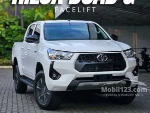 2025 Toyota Hilux 2.4 G Double Cab 4X4 Pickup