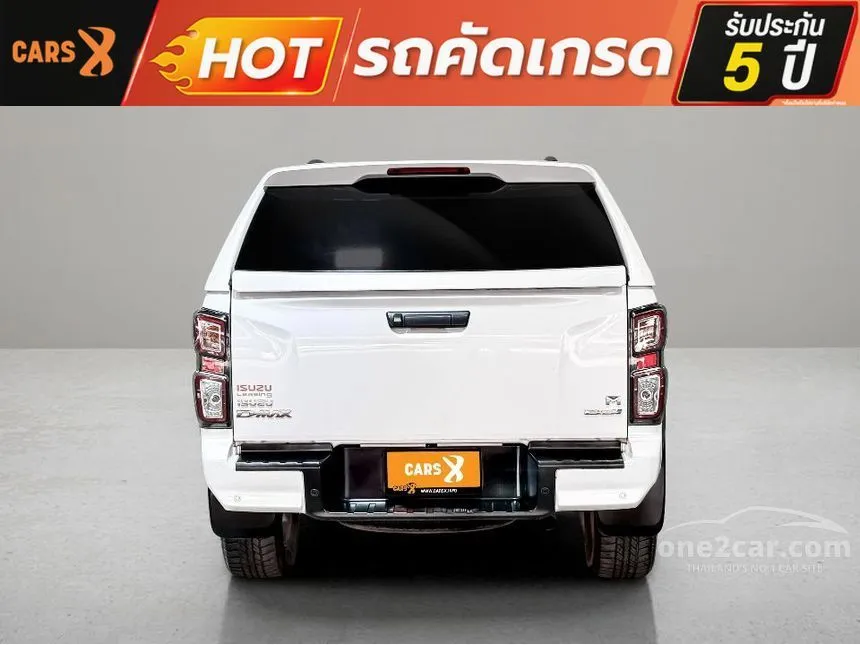 2023 Isuzu D-MAX Vcross M Cab-4 Pickup
