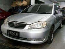 2004 Toyota Corolla Altis 1.8 G Sedan