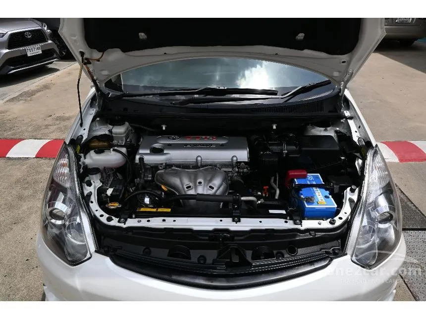 2010 Toyota WISH ST3 Wagon