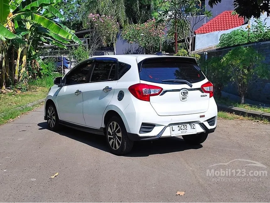 2018 Daihatsu Sirion Hatchback