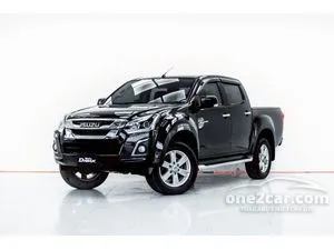 2017 Isuzu D-MAX 1.9 Hi-Lander Z Cab-4 Pickup