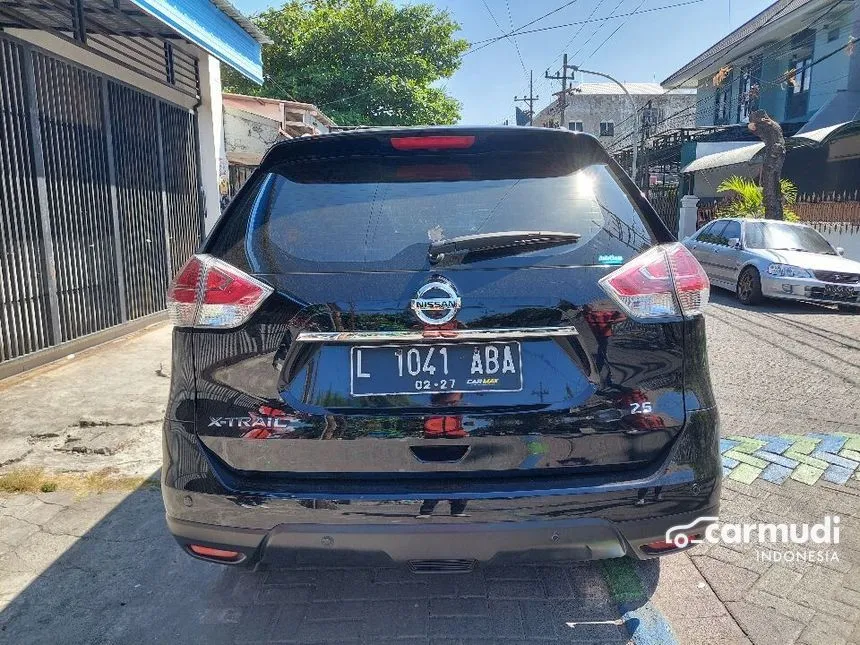 2017 Nissan X-Trail SUV