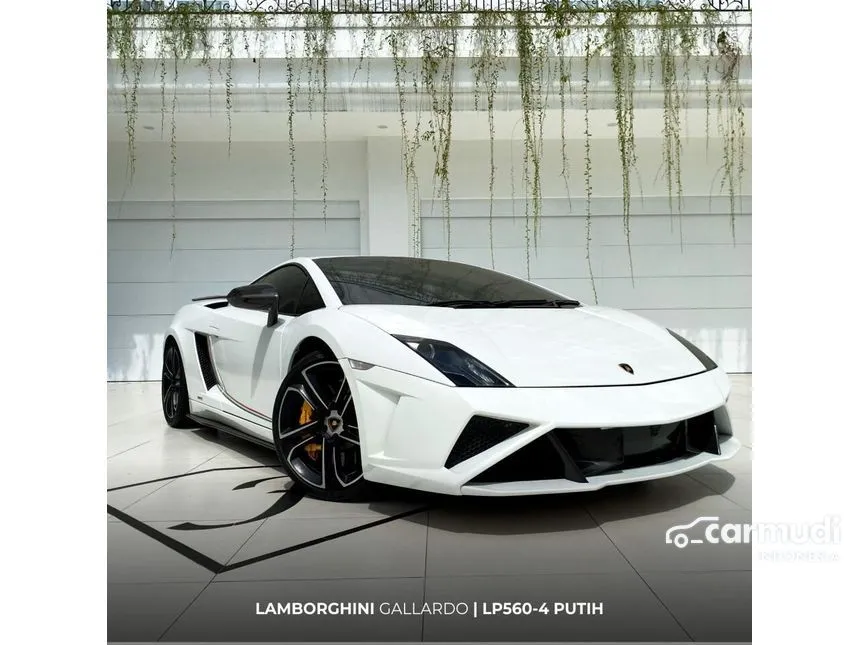 2013 Lamborghini Gallardo LP 560-4 LP 560-4 Coupe