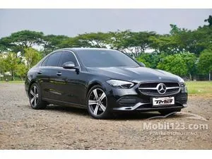 2023 Mercedes-Benz C200 1.5 Avantgarde Line Sedan