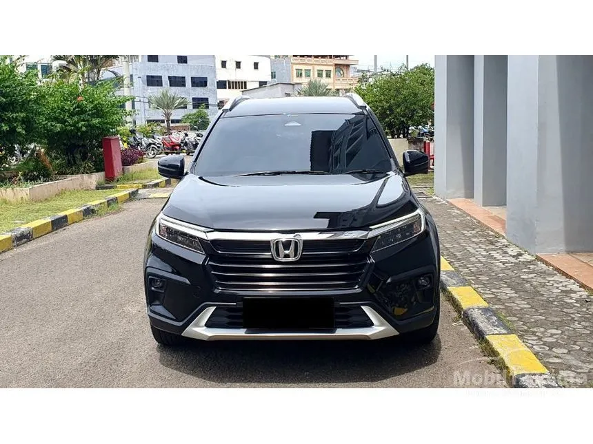 Jual Mobil Honda BR
