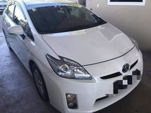 2011 Toyota Prius 1.8 Hybrid Hatchback (A)