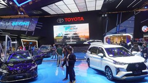 Lebih dari 850 Ribu Mobil Laku di Indonesia, 5 Merek Kuasai 84% Penjualan