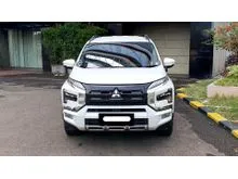 2023 Mitsubishi Xpander Cross 1.5 Premium MPV putih km 8 ribuan pajak panjang tangan pertama dari baru