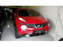 2011 Nissan Juke 1.5 RX Red Edition