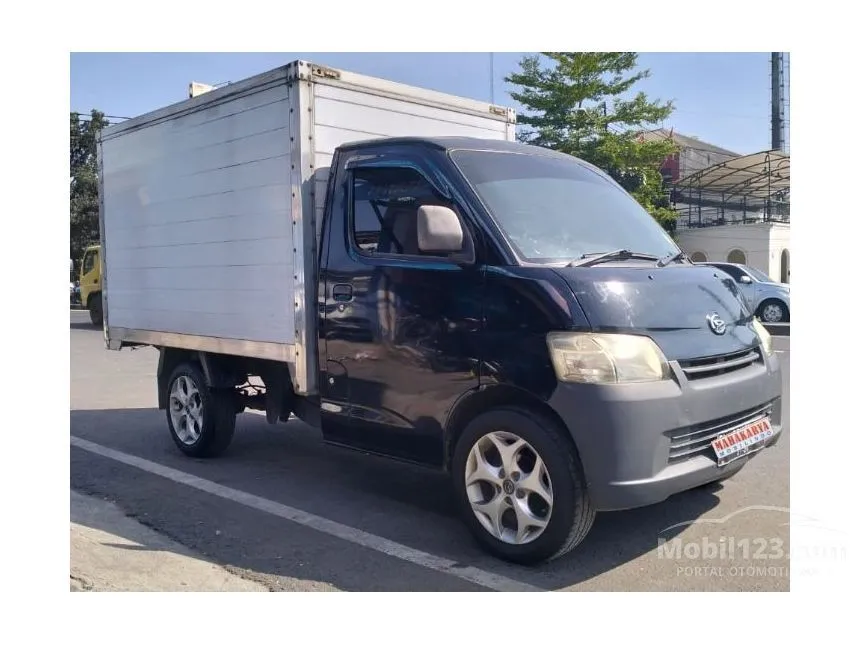 Jual Mobil Daihatsu Gran Max 2010 BOX 1.3 di Jawa Barat Manual Pick