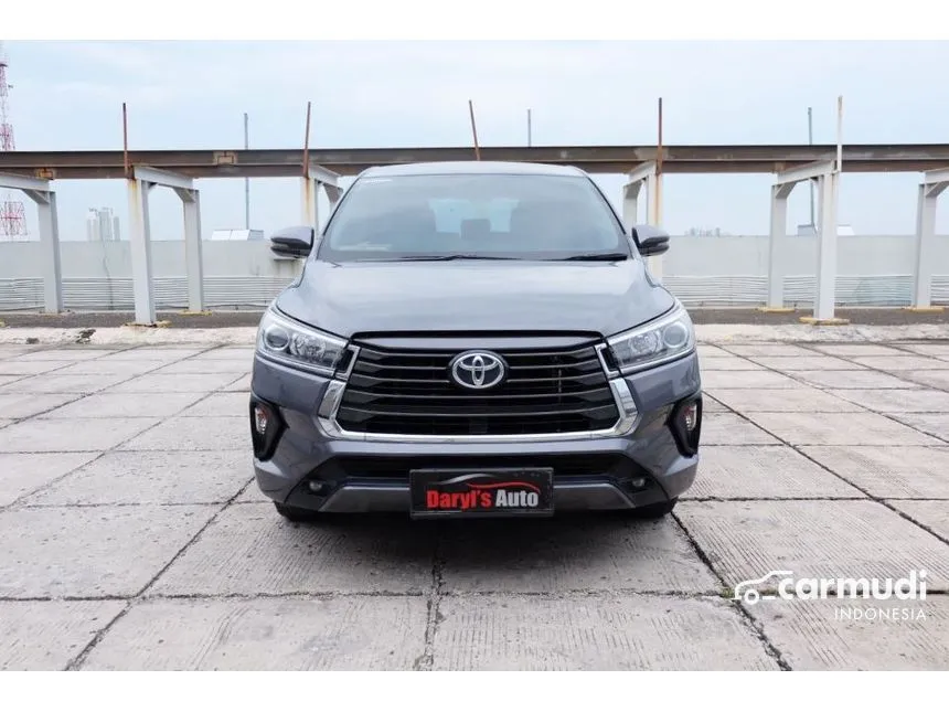 2021 Toyota Kijang Innova V MPV