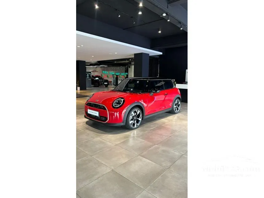 Jual Mobil MINI Cooper 2024 Cooper S 2.0 di Kalimantan Barat Automatic Hatchback Merah Rp 1.160.000.000
