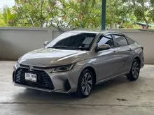 2024 Toyota Yaris Ativ 1.2 (ปี 22-28) Sport Sedan