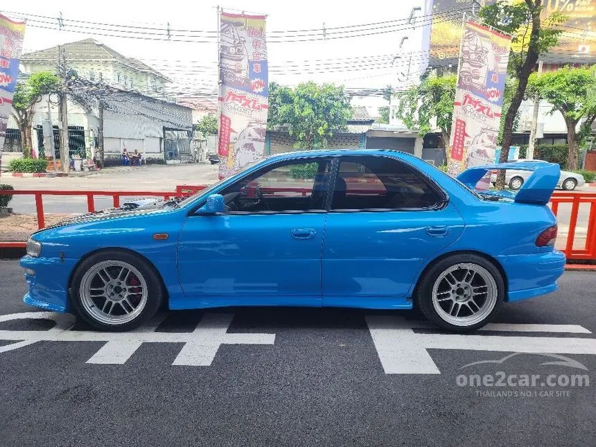 1994 Subaru Impreza 2.0 (ปี 92-00) WRX STI 4WD Coupe for sale on One2car