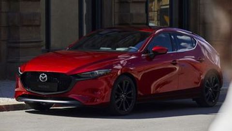 All-new Mazda3, Kandidat Primadona Los Angeles Auto Show 2018