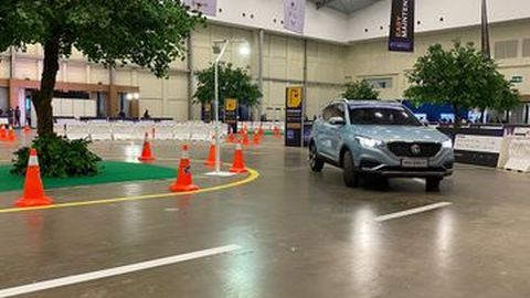 Deretan Mobil Listrik yang Bisa Dibeli di GIIAS 2022