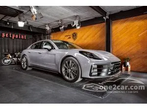 2026 Porsche PANAMERA 2.9 4 E-Hybrid Sedan