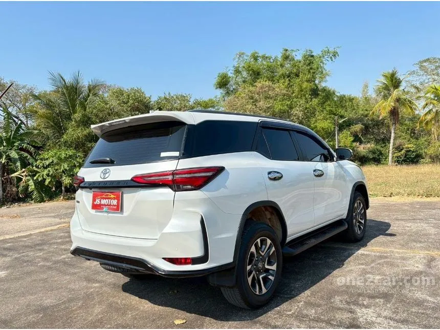 2024 Toyota FORTUNER Leader G SUV