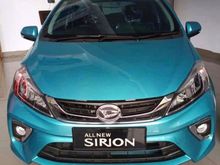 ANGSURAN MURAH Daihatsu Sirion mulai 4 jutaan. Daihatsu Pamulang