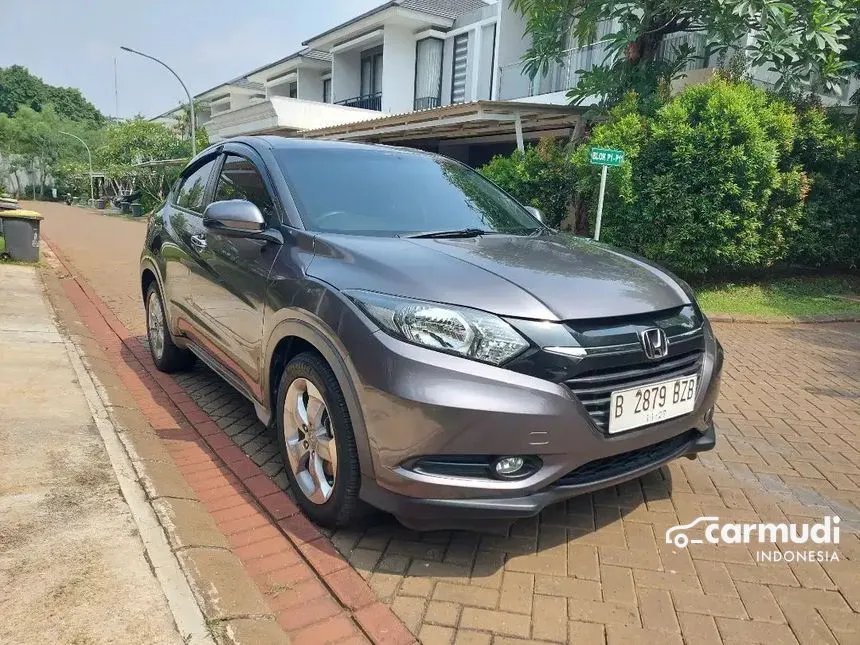 2017 Honda HR-V E SUV