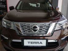 All New NISSAN TERRA VL A/T