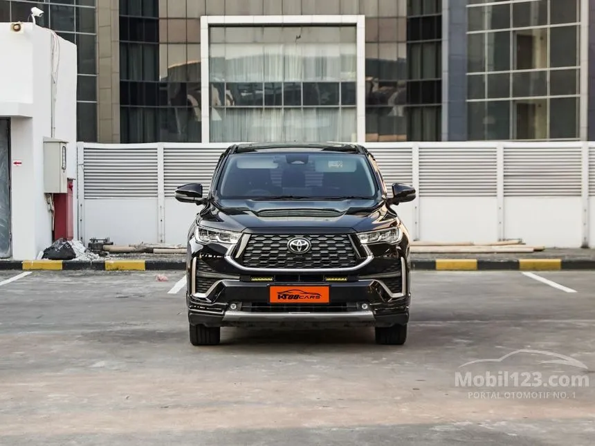 2023 Toyota Kijang Innova Zenix Q HV TSS (Non Premium Color) MPV