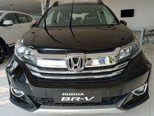 2019 Honda BR-V 1.5 E SUV