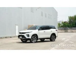 2023 Toyota FORTUNER 2.8 (ปี 15-25) Legender (Black top) 4WD SUV