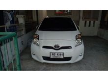 2012 Toyota Yaris 1.5 (ปี 06-13) RS Hatchback AT